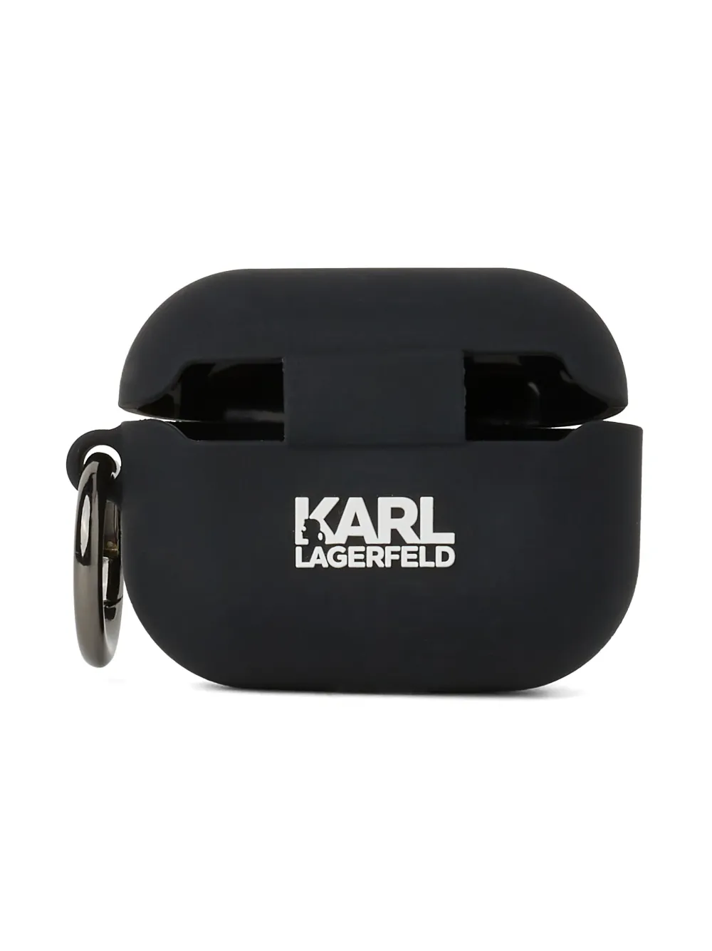 Karl Lagerfeld Choupette AirPods Pro 2 hoesje - Zwart