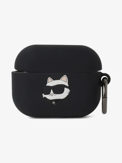 Karl Lagerfeld Ikon Choupette AirPods 3 case