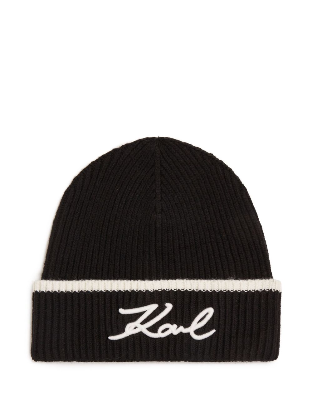 Signature beanie