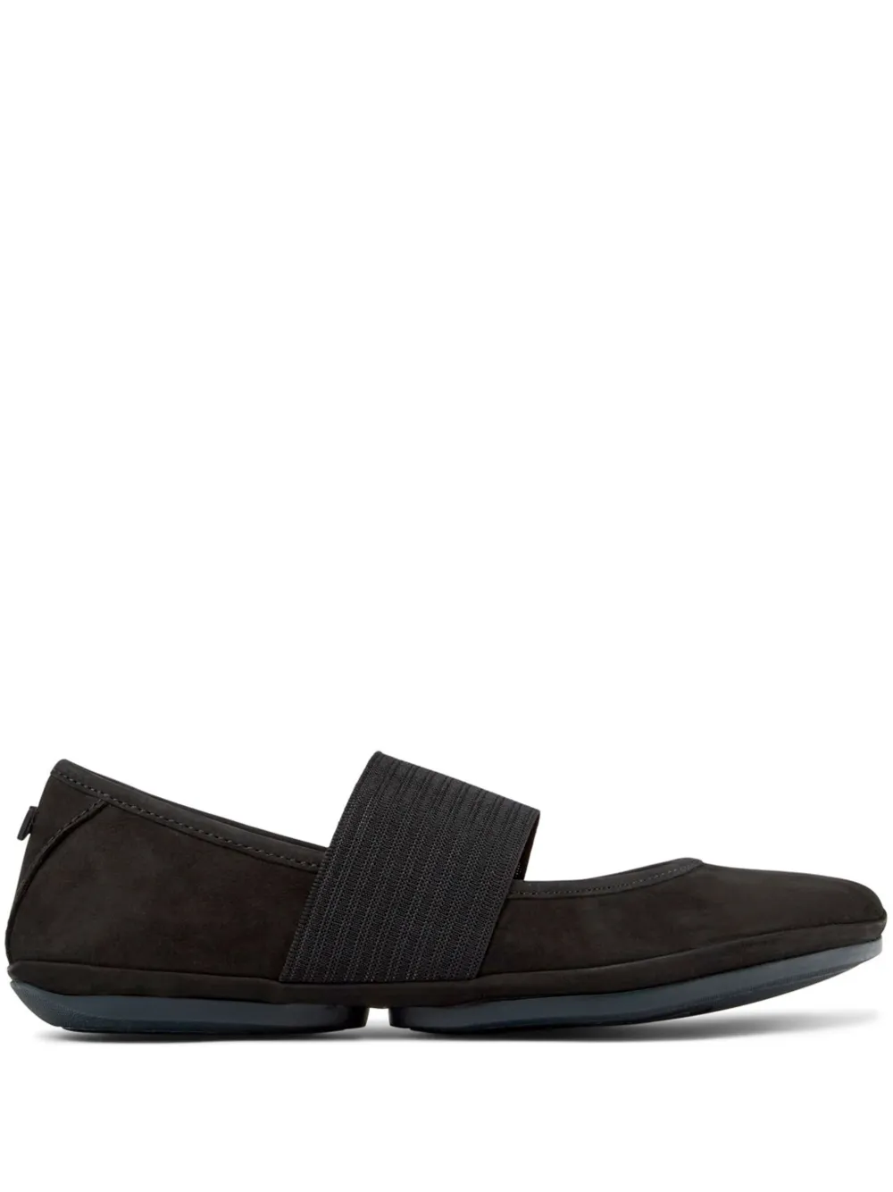 Camper Ballerine Right - Nero