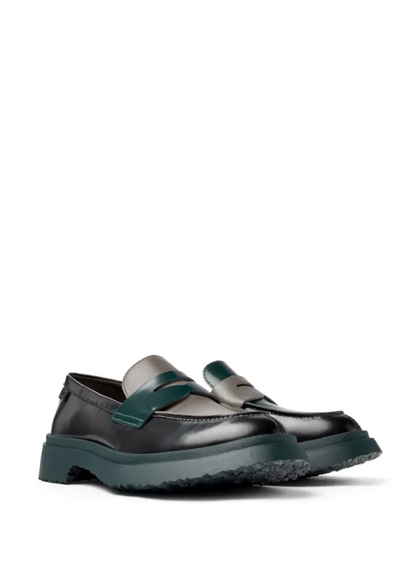 Walden Black Formal Shoes for Men - Spring/Summer collection