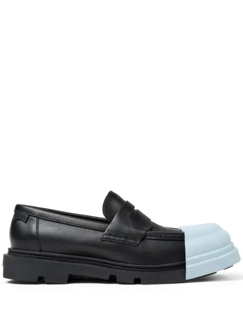 Camper Junction removable-toecap loafers