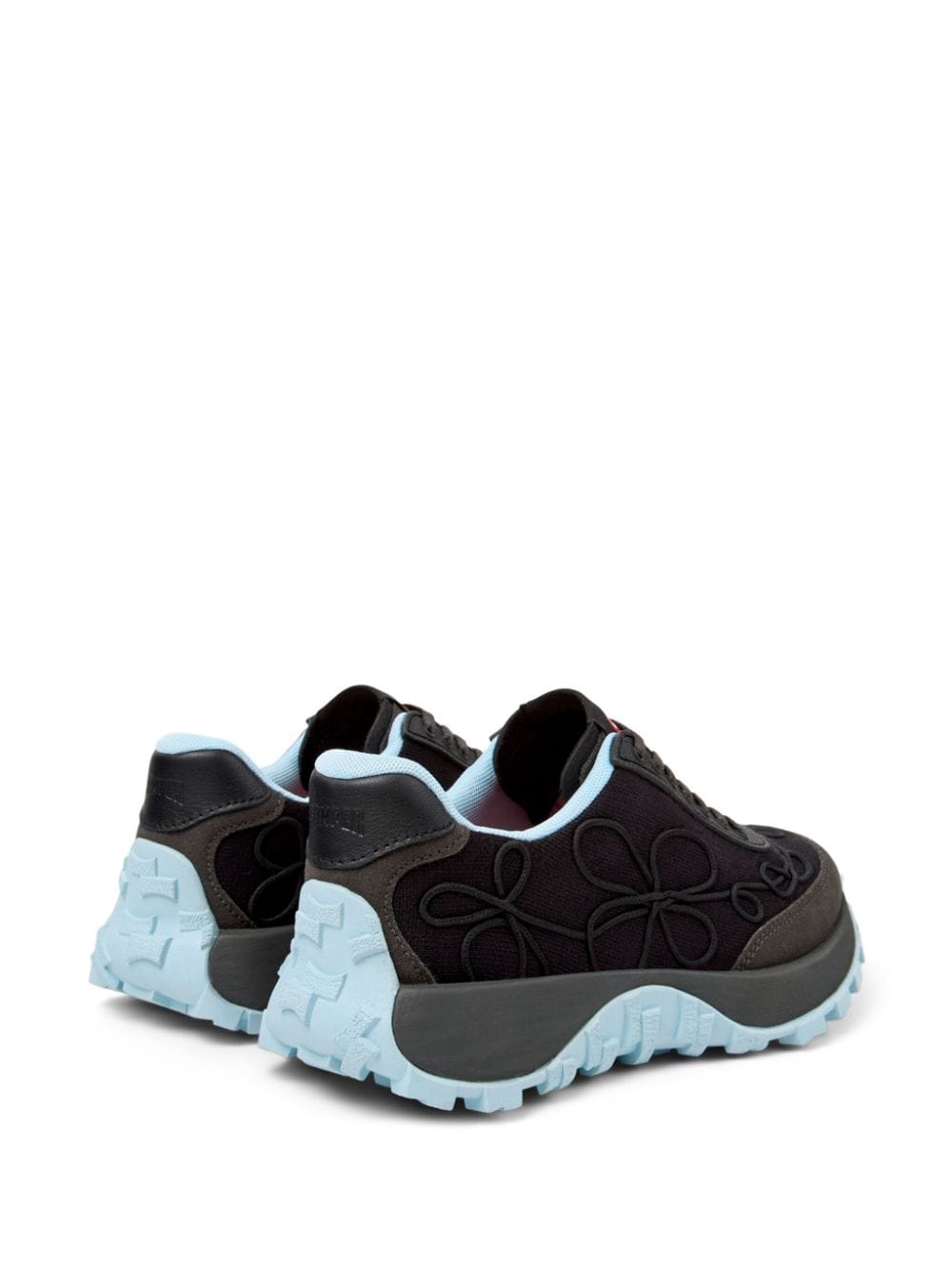 Camper Drift Trail sneakers Zwart