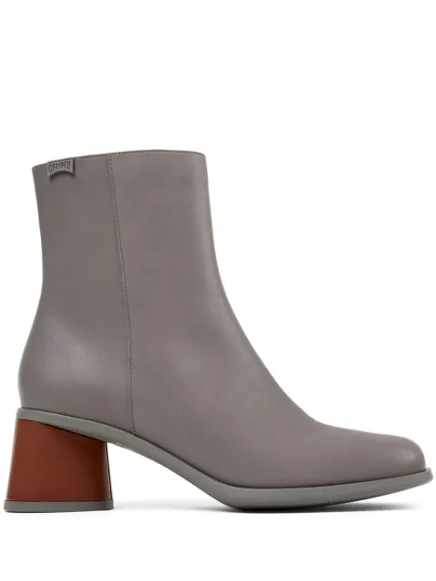 Camper Kiara 60mm leather boots