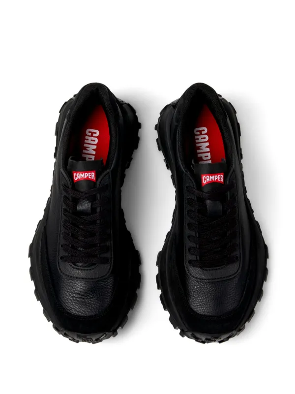 Camper Drift Trail スニーカー | ブラック | FARFETCH JP
