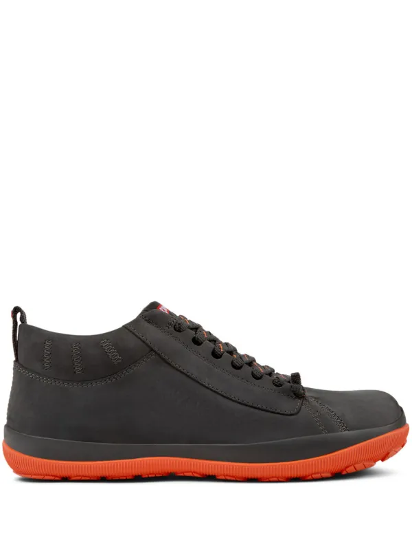 Camper Botas Peu Pista Gris FARFETCH CO