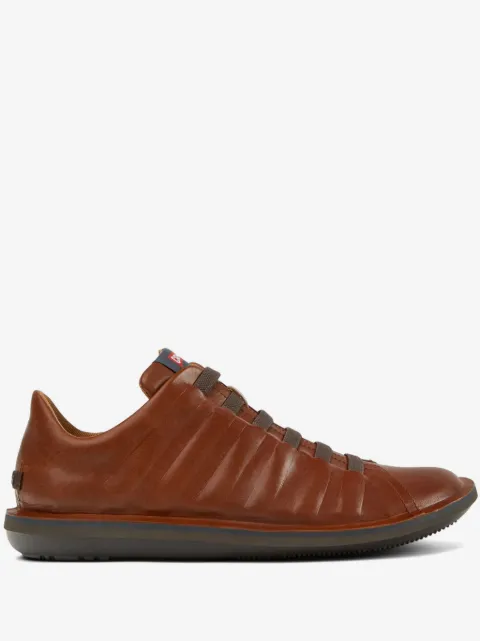 Camper Beetle lace-up leather sneakers