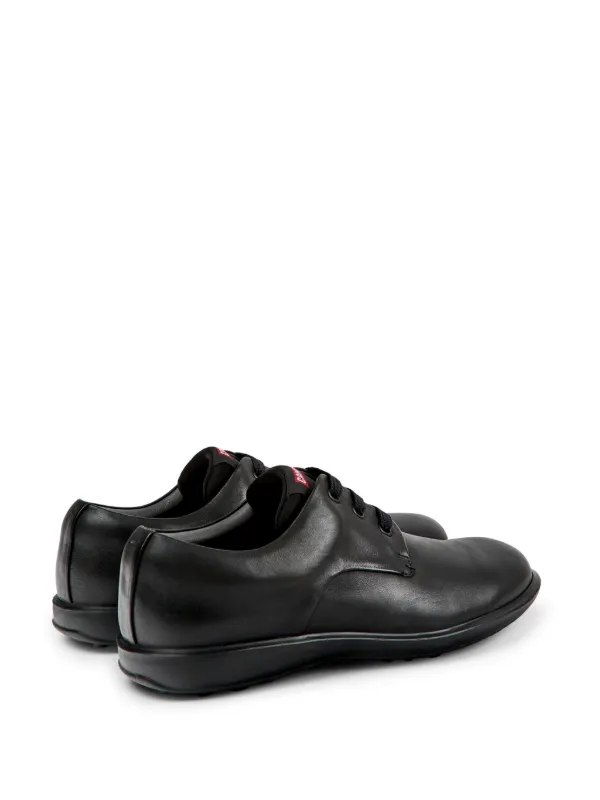 Camper Atom Work lace-up Derby Shoes Black FARFETCH BH