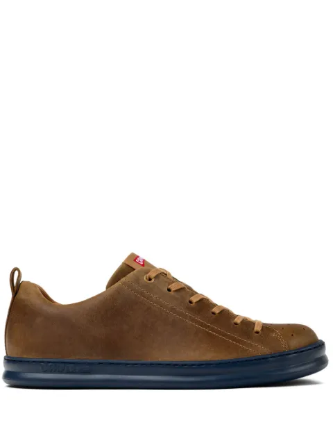 Camper Runner Four round-toe leather sneakers