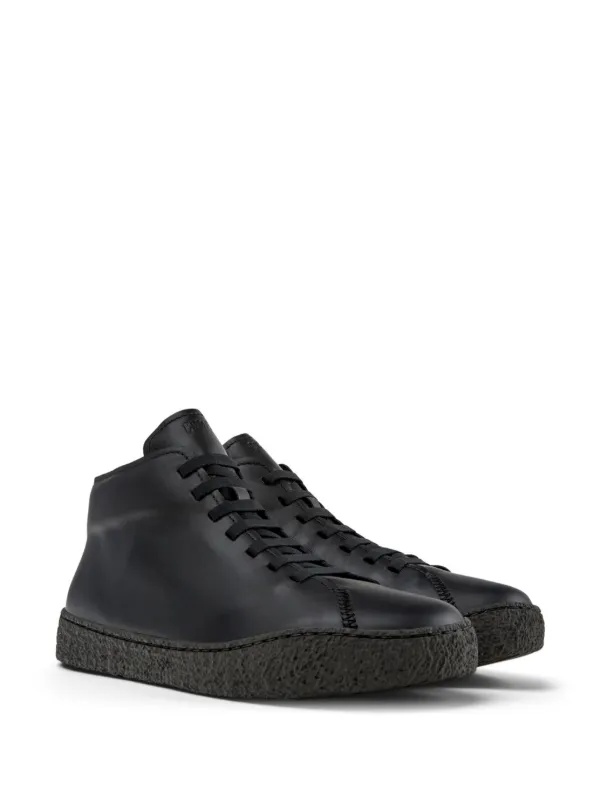 Camper Peu Terreno Sneakers | Black | FARFETCH