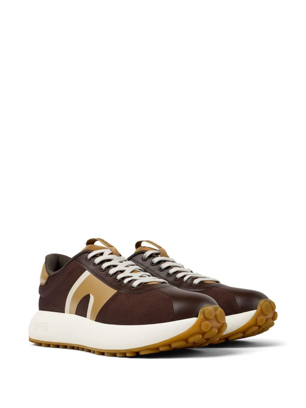 Camper Pelotas Athens sneakers Brown