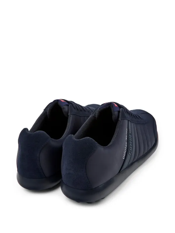 Camper Pelotas XLite Leather Sneakers | Blue | FARFETCH