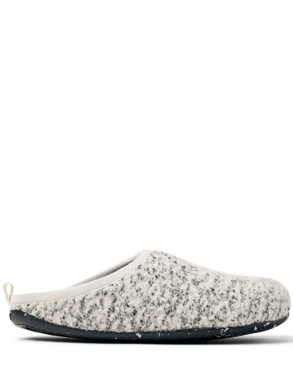 CAMPER｜SLIPPERS (Wabi (18811-069)) WABI Grey Slippers for Men - Spring/Summer collection