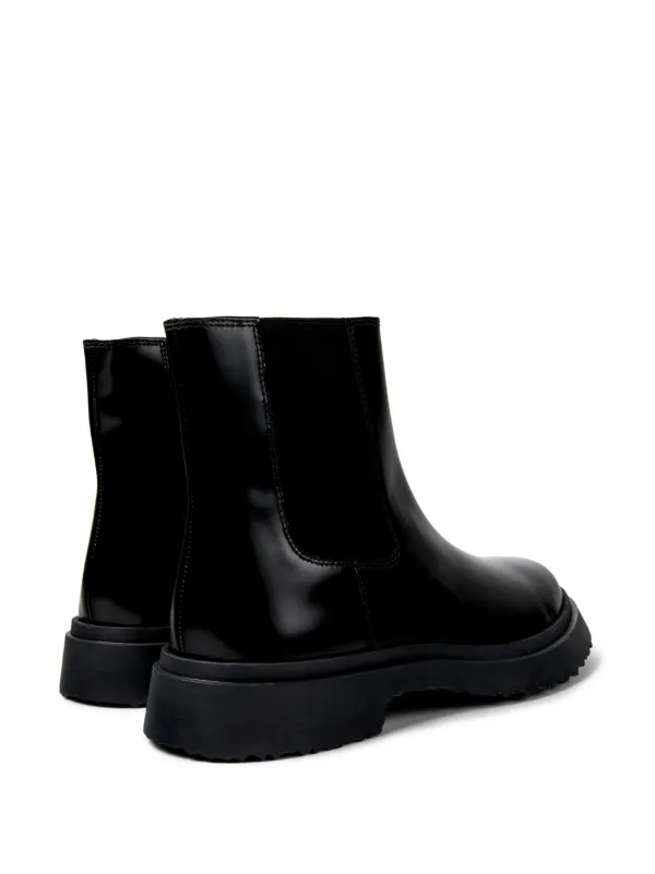 【代引可】 Camper FARFETCH | Black | Boots Chelsea Walden 靴