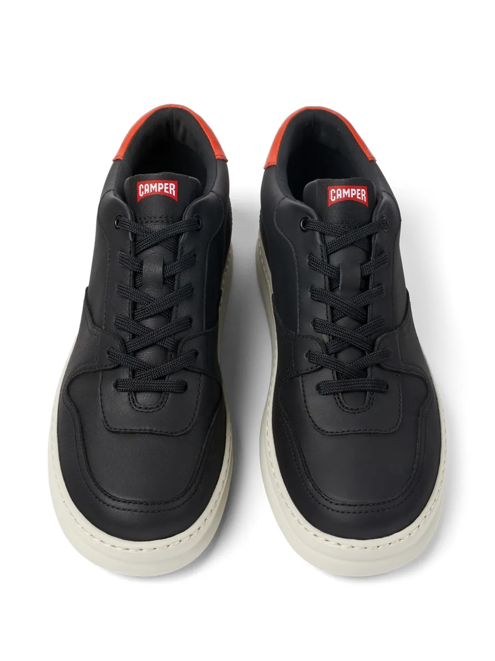 Camper Runner Four low-top sneakers Black