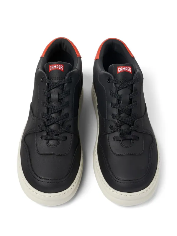 Camper Runner Four スニーカー | ブラック | FARFETCH JP