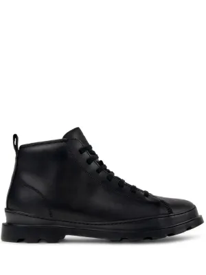 Diesel Alabama コンバットブーツ | ブラック | FARFETCH JP