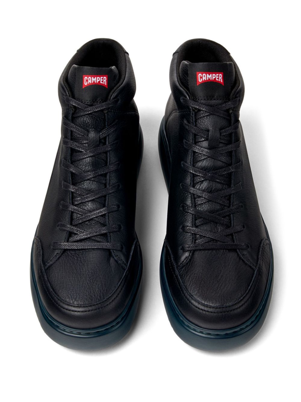 Camper Runner K21 high-top Sneakers | Black | FARFETCH UK