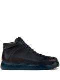 Camper Runner K21 high-top sneakers - Black