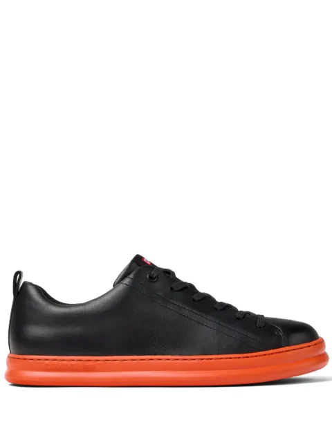 Camper Runner Four round-toe leather sneakers