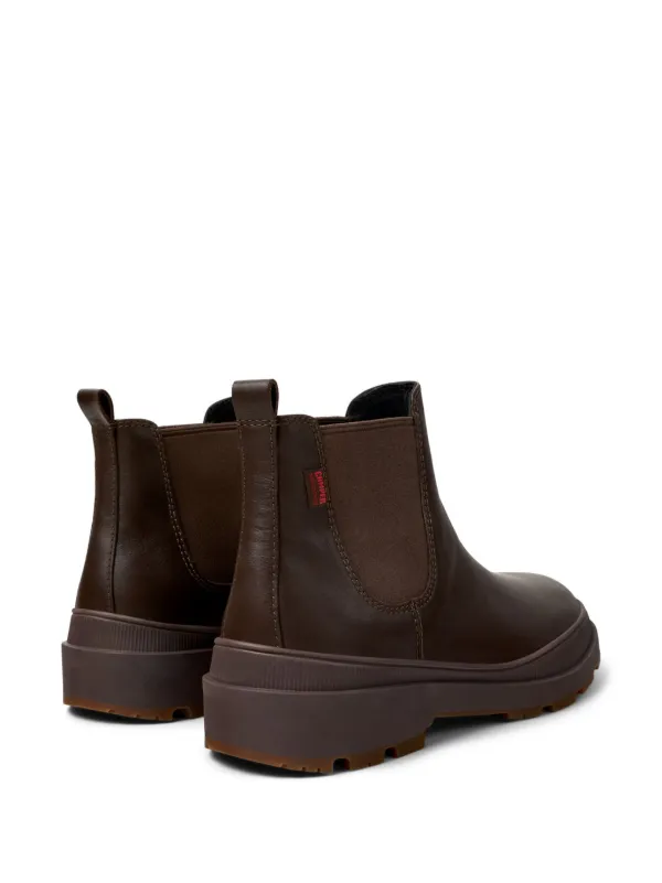 Camper Brutus Trek ブーツ | ブラウン | FARFETCH JP