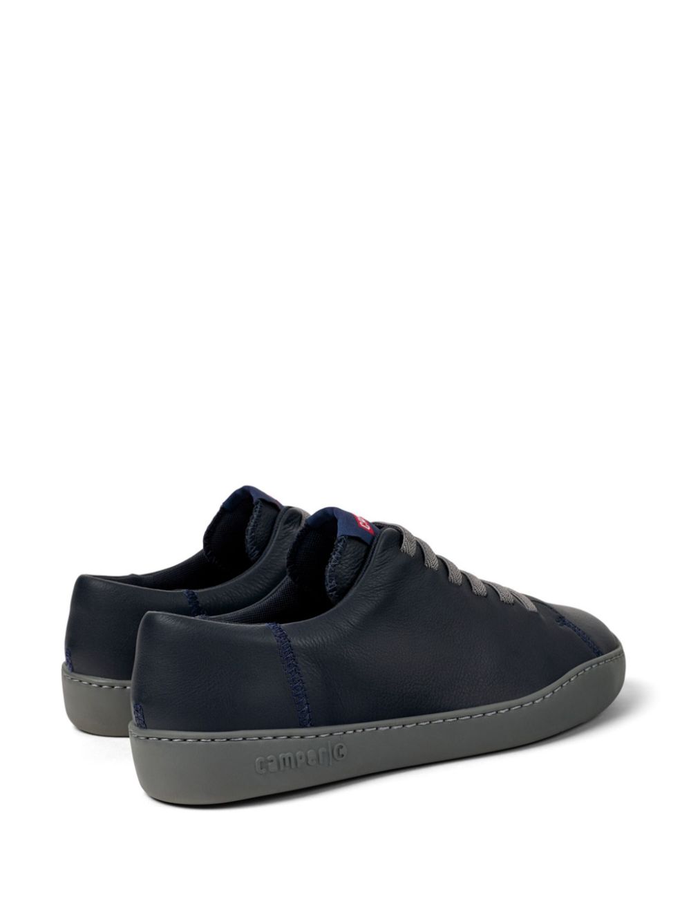 Camper Peu Touring low-top sneakers Blauw