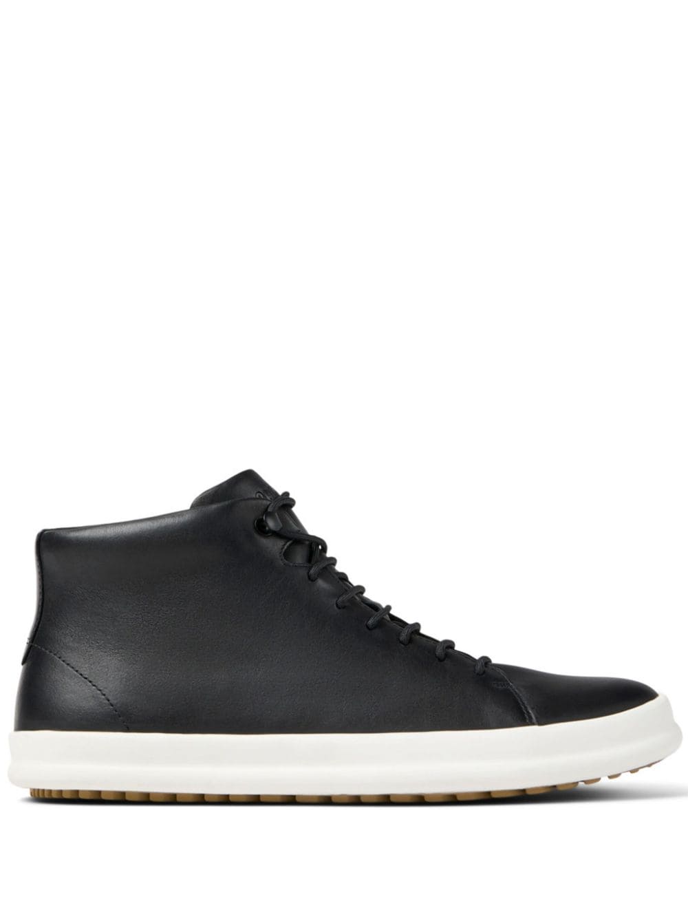 Camper Chasis ankle boots Black