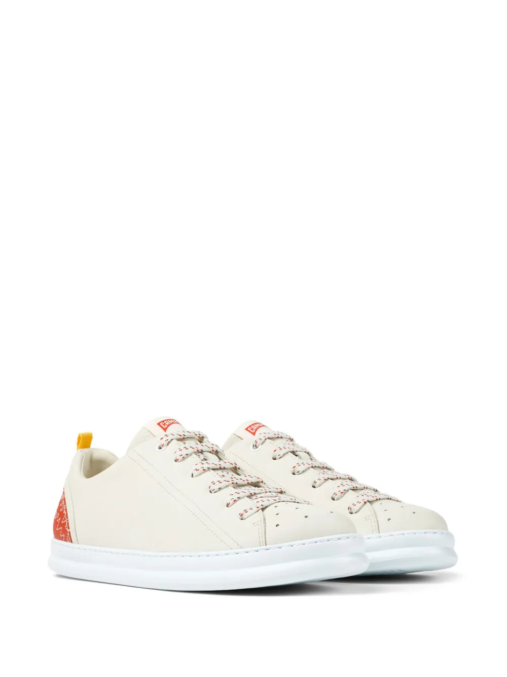 Camper Runner Four Sneakers In White
