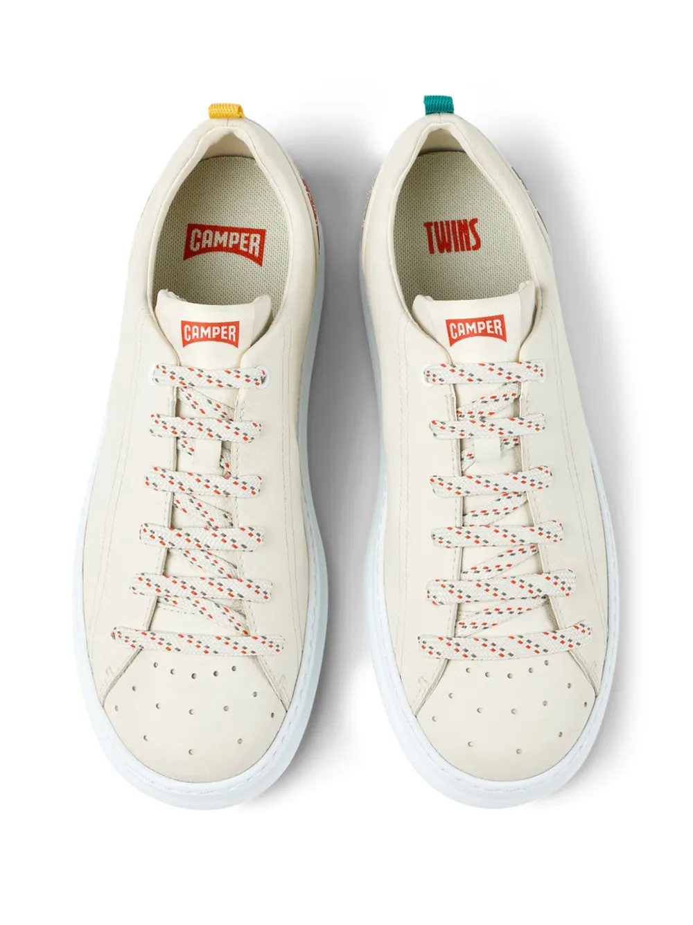 Camper Runner Four Sneakers In White