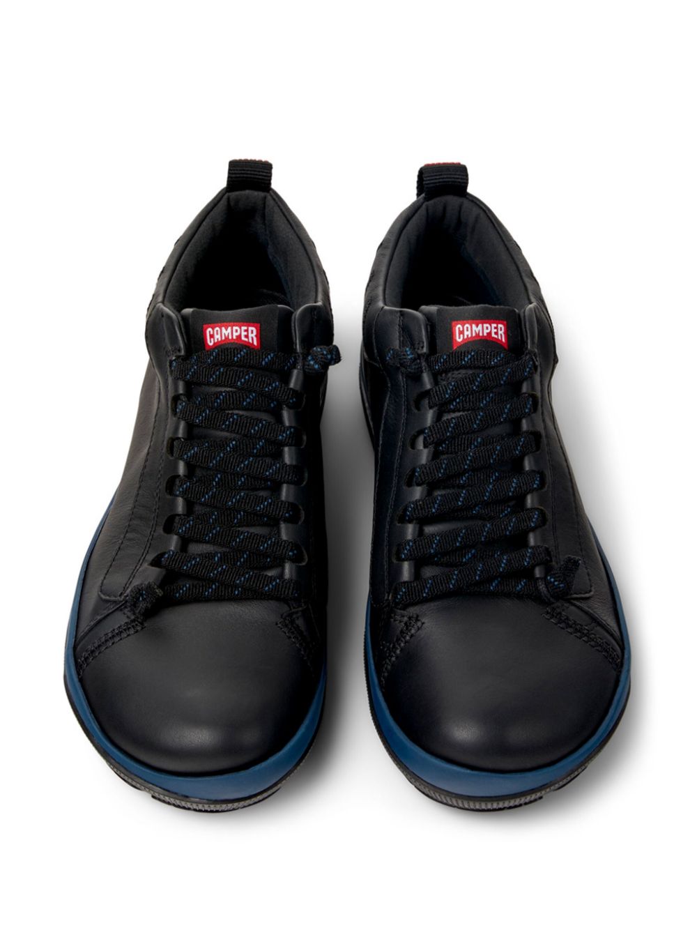 Camper Peu Pista boots Black