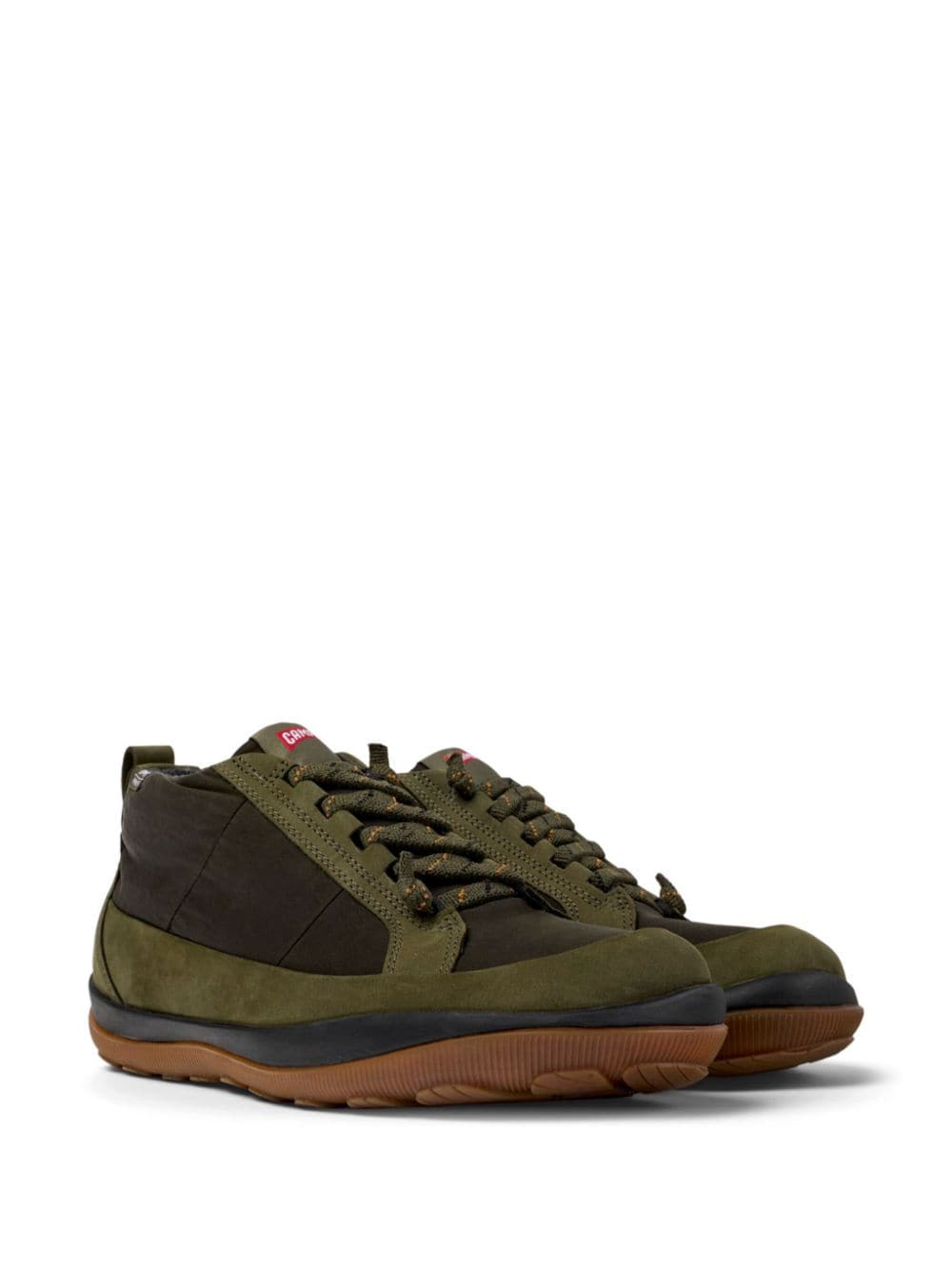 Camper Peu Pista PrimaLoft boots - Groen