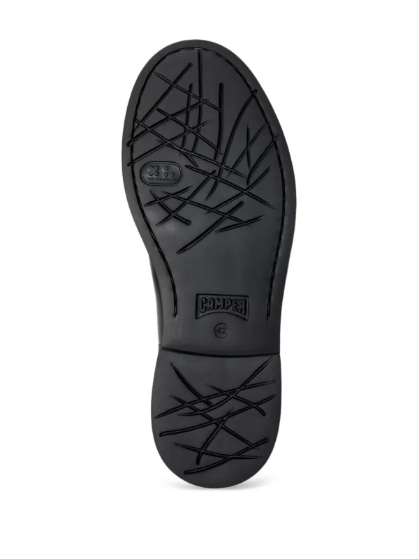 Camper Dean Boots | Black | FARFETCH