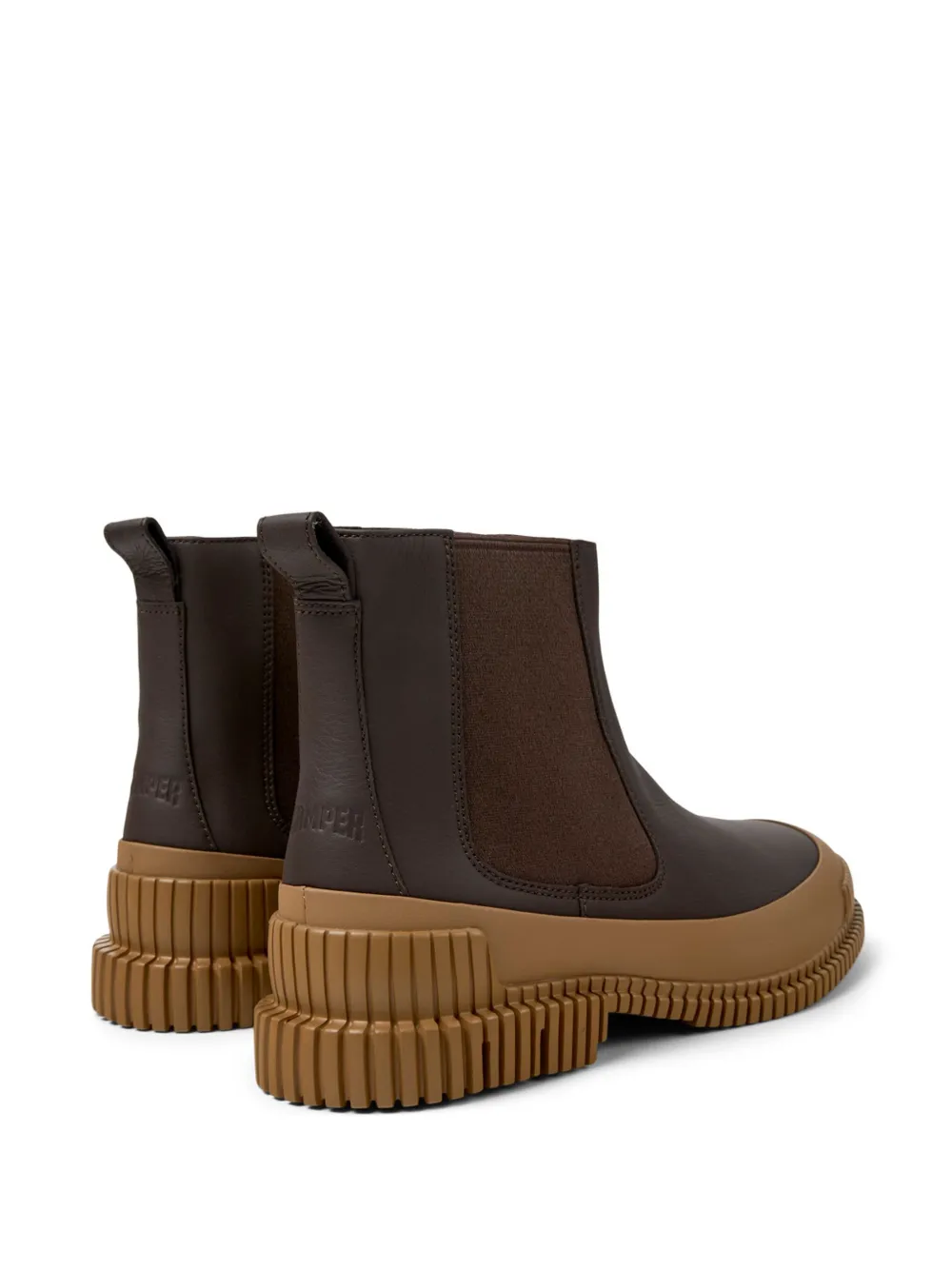 Camper Pix ankle boots Brown