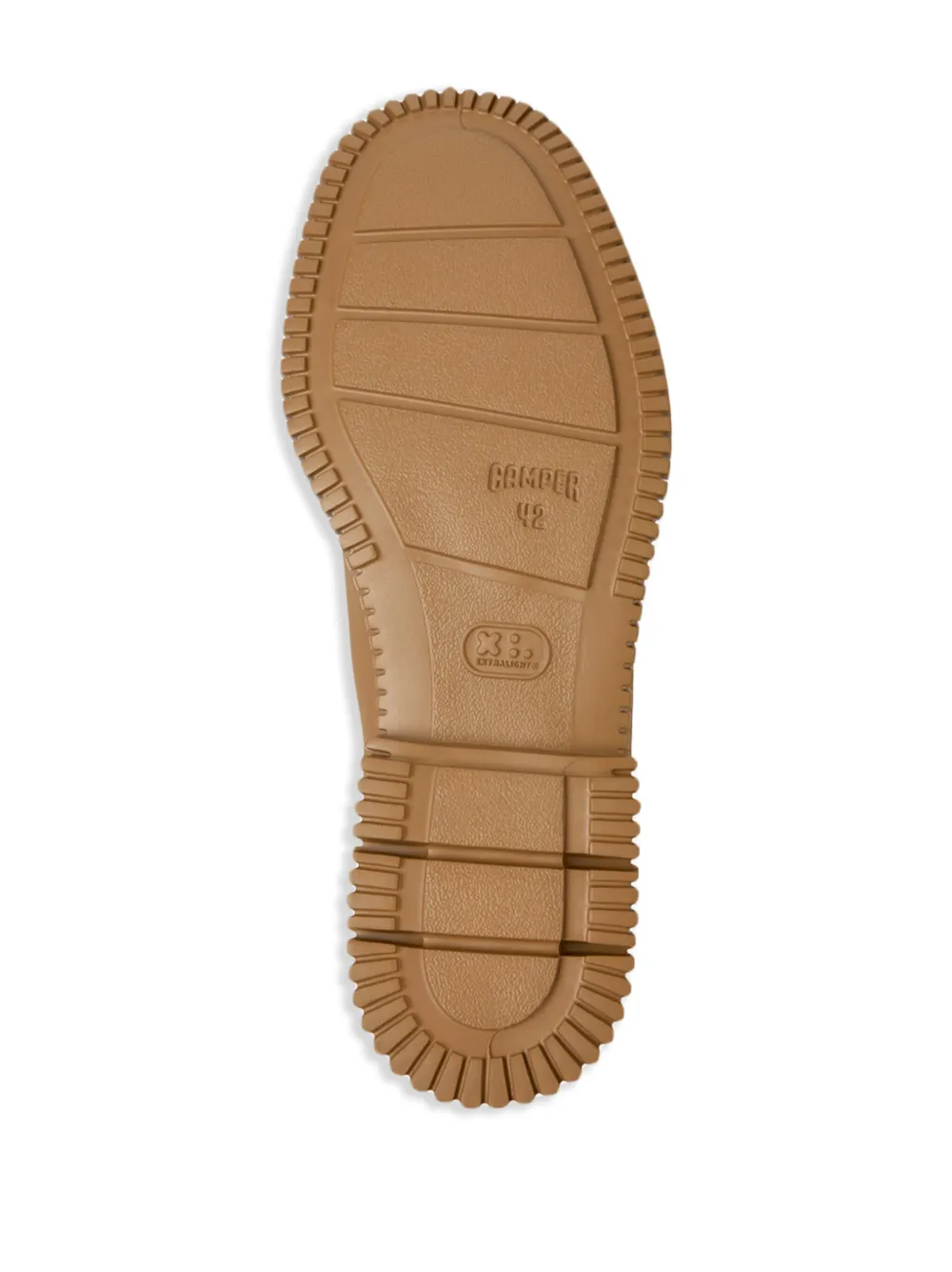 Camper Pix ankle boots Brown