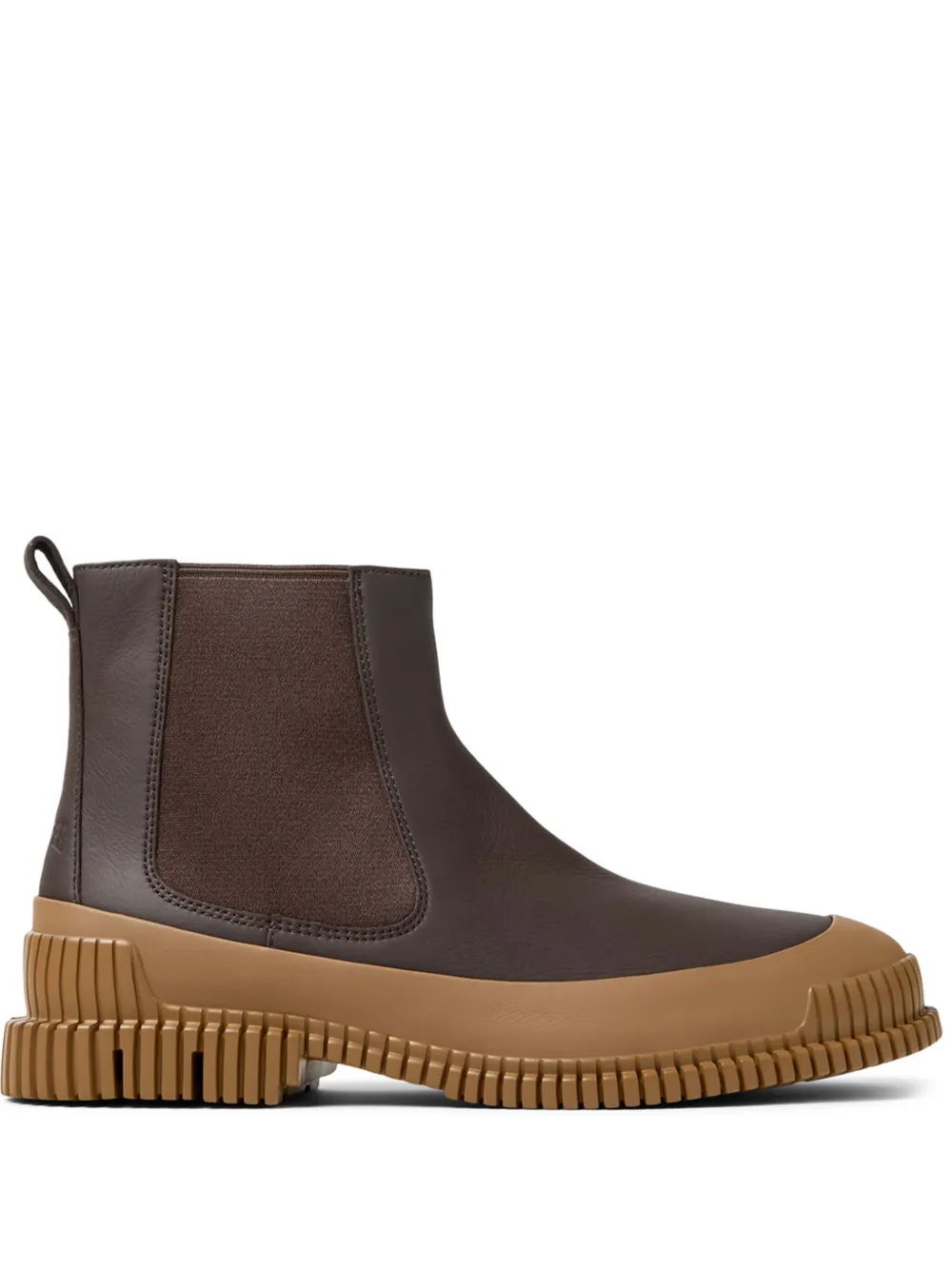 Camper Pix ankle boots Brown