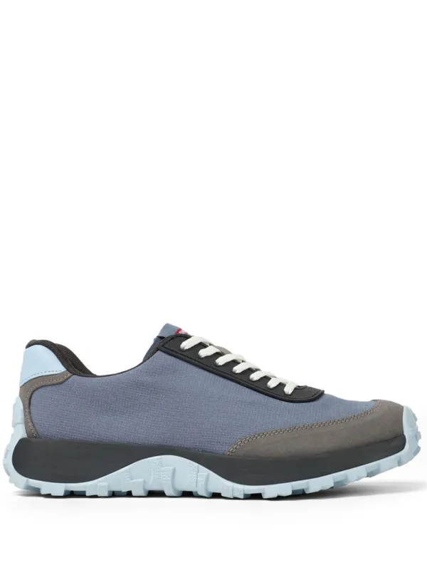 Camper Drift Trail Vibram Panelled lace-up Sneakers Grey