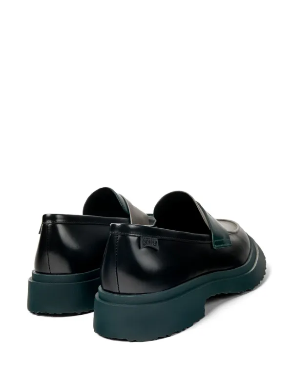 CAMPER walden ローファー 黒 41 camper lab ローファー walden