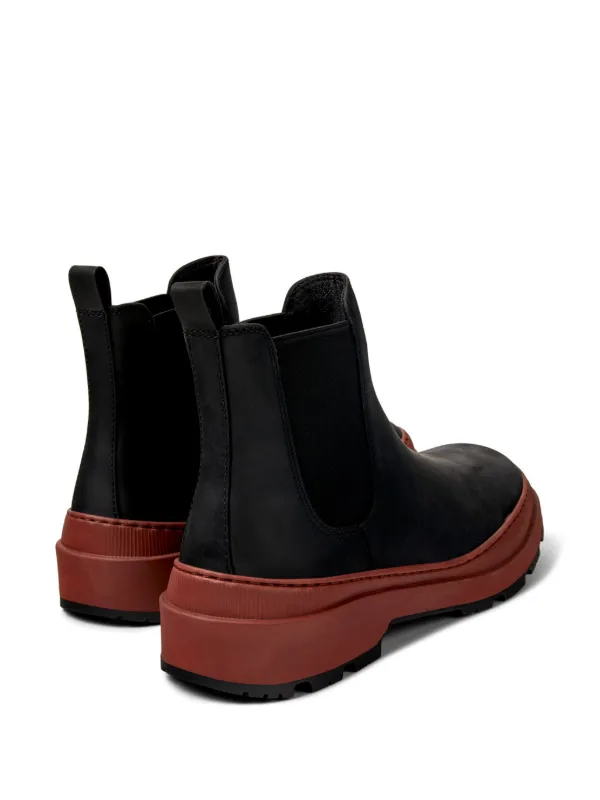 Camper Brutus Trek ブーツ | ブラック | FARFETCH JP