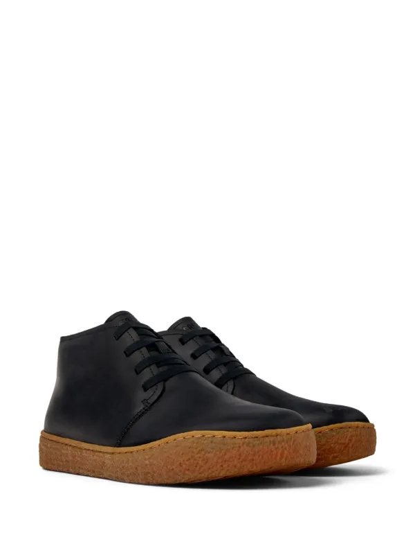 Camper Peu Terreno Boots Black FARFETCH GE