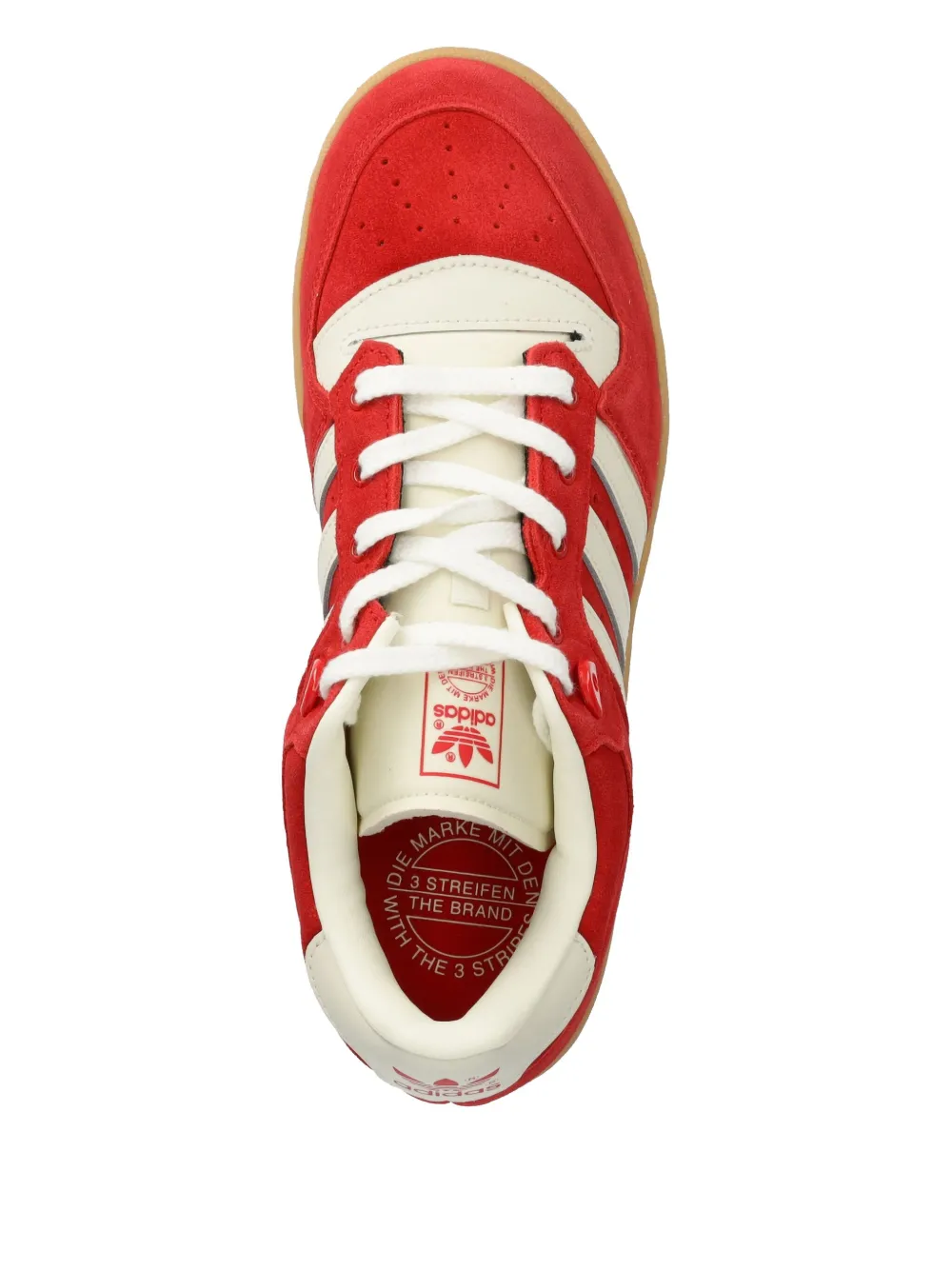 adidas Rivalry 86 Low sneakers Red