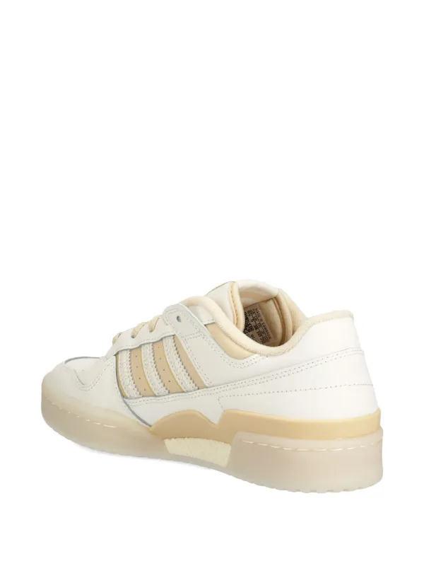 Adidas Forum Low Sneakers | White | FARFETCH