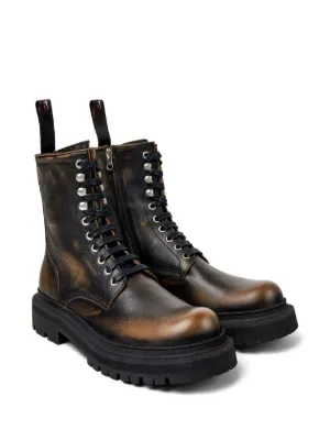 CamperLab Caramba レザーアンクルブーツ A700019-001_FF.jpg