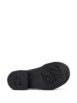 CamperLab Vamonos レザーローファー | ブラック | FARFETCH JP