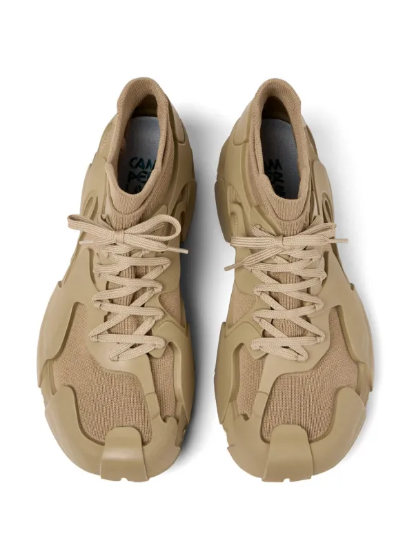 CamperLab Tossu チャンキー スニーカー | ニュートラル | FARFETCH JP