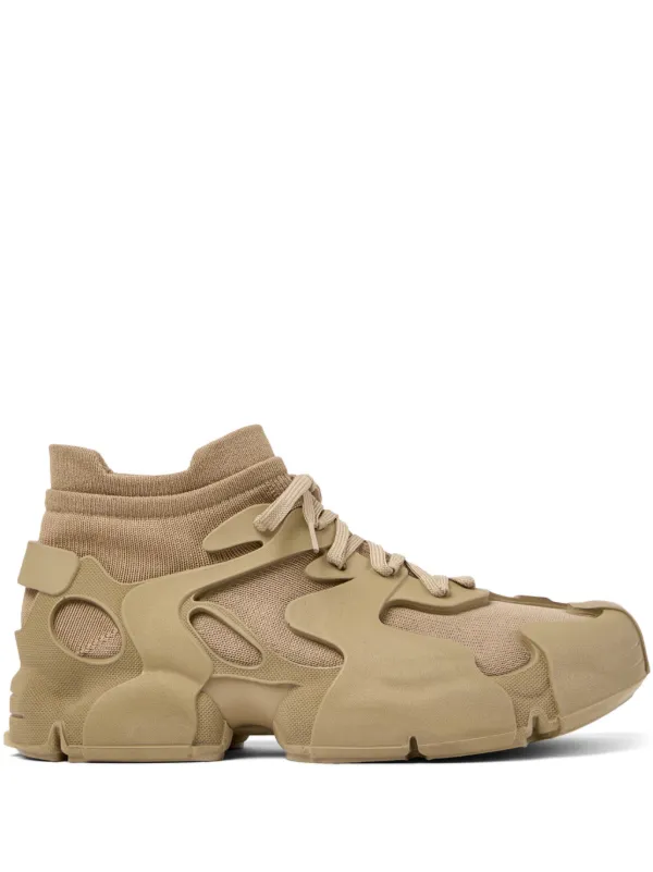 CamperLab Tossu チャンキー スニーカー | ニュートラル | FARFETCH JP