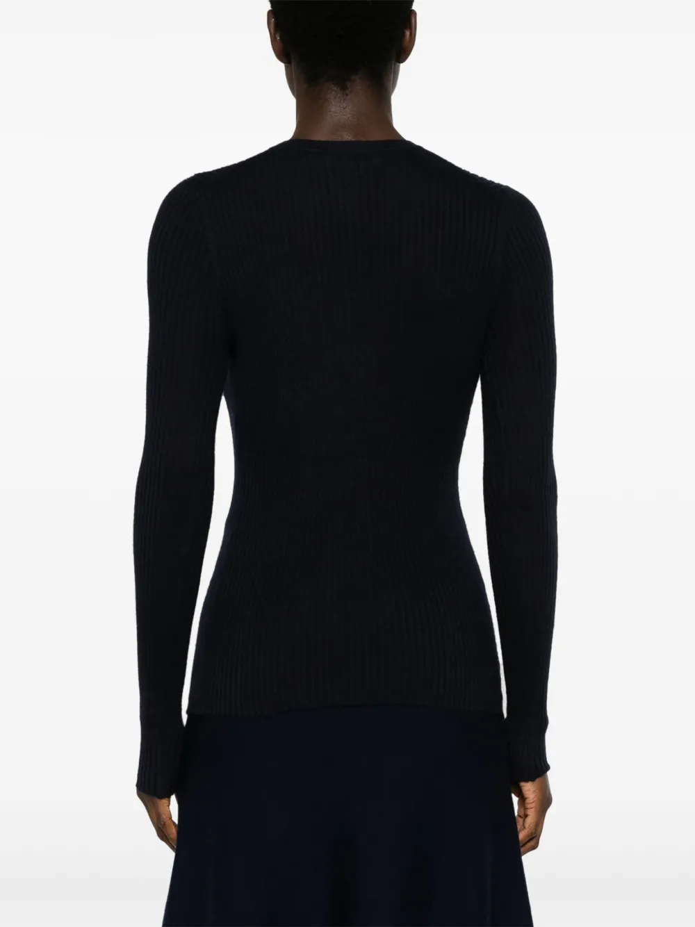 Gabriela Hearst Browning trui Blauw