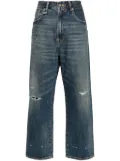 R13 X-Boyfriend jeans - Blue