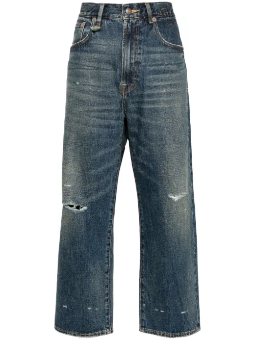 R13 jean X-Boyfriend - Bleu - R13 - Modalova