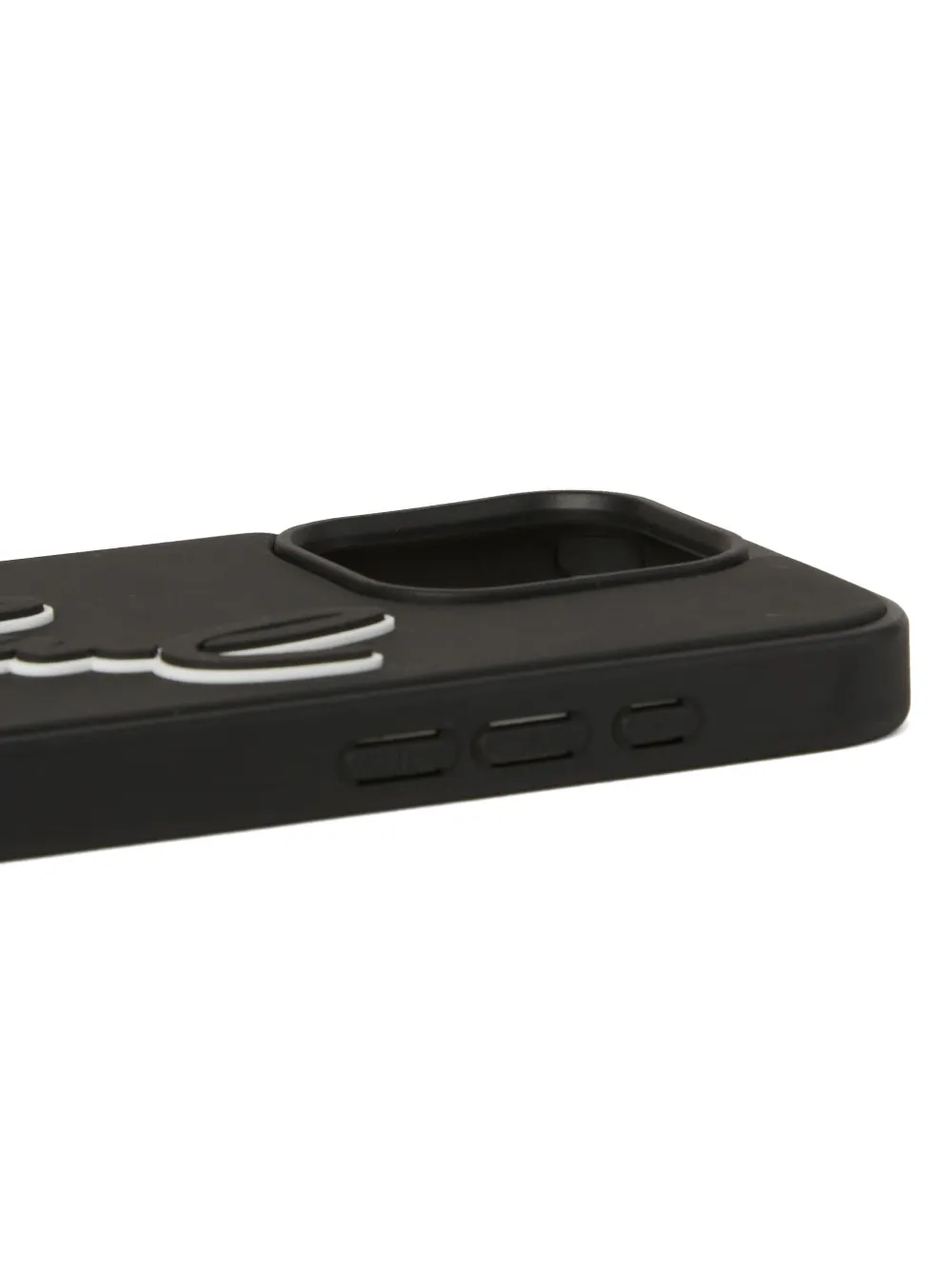 Karl Lagerfeld Cover per iPhone 15 Pro Signature | Accessori | Image 4