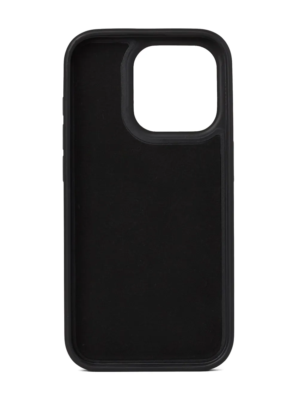Karl Lagerfeld Signature iPhone 15 Pro case | Image 2